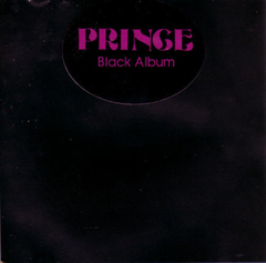 Prince 1987 - The Black Album - Na compra de 15 álbuns musicais, 20 filmes ou desenhos, o Pen-Drive será grátis...Aproveite!