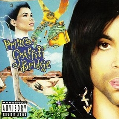 Prince 1990 - Graffiti Bridge - Na compra de 15 álbuns musicais, 20 filmes ou desenhos, o Pen-Drive será grátis...Aproveite!