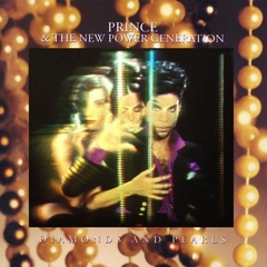 Prince 1991 - Diamonds and Pearls - Na compra de 15 álbuns musicais, 20 filmes ou desenhos, o Pen-Drive será grátis...Aproveite!