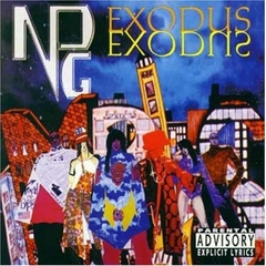 Prince 1995 - Exodus - Na compra de 15 álbuns musicais, 20 filmes ou desenhos, o Pen-Drive será grátis...Aproveite!