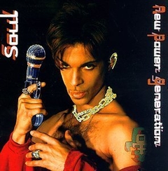 Prince 1998 - New Power Soul - Na compra de 15 álbuns musicais, 20 filmes ou desenhos, o Pen-Drive será grátis...Aproveite!