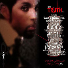 Prince 1998 - The Truth - Na compra de 15 álbuns musicais, 20 filmes ou desenhos, o Pen-Drive será grátis...Aproveite!