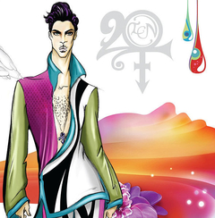 Prince 2010 - 20ten - Na compra de 15 álbuns musicais, 20 filmes ou desenhos, o Pen-Drive será grátis...Aproveite!