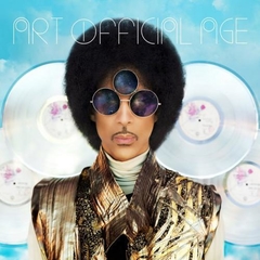Prince 2014 - Art Official Age - Na compra de 15 álbuns musicais, 20 filmes ou desenhos, o Pen-Drive será grátis...Aproveite!