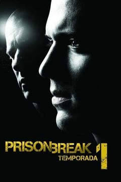 Prison Break - 1ª Temporada - PEN-DRIVE INCLUSO