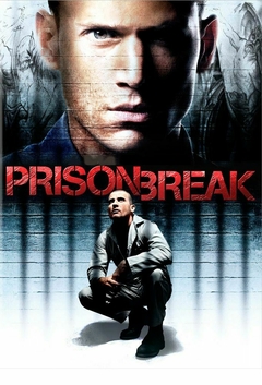 Prison Break - Completa (Todas 5 Temporadas) - PEN-DRIVE INCLUSO