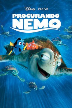 Procurando Nemo Disney - Na compra de 10 filmes ou desenhos, o Pen-Drive será grátis...Aproveite!