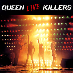Queen 1979 - Live Killers - Na compra de 15 álbuns musicais, 20 filmes ou desenhos, o Pen-Drive será grátis...Aproveite!