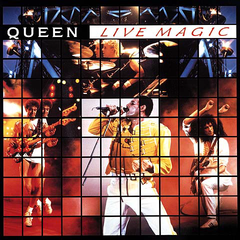 Queen 1986 - Live Magic - Na compra de 15 álbuns musicais, 20 filmes ou desenhos, o Pen-Drive será grátis...Aproveite!