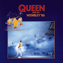 Queen 1992 - Live at Wembley '86 - Na compra de 15 álbuns musicais, 20 filmes ou desenhos, o Pen-Drive será grátis...Aproveite!
