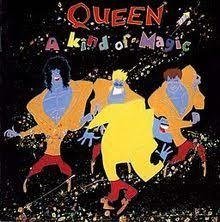 Queen 1986 - A Kind of Magic - Na compra de 15 álbuns musicais, 20 filmes ou desenhos, o Pen-Drive será grátis...Aproveite!