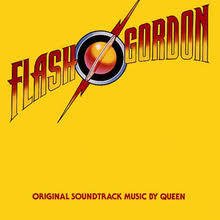 Queen 1980 - Flash Gordon - Na compra de 15 álbuns musicais, 20 filmes ou desenhos, o Pen-Drive será grátis...Aproveite!