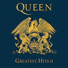 Queen 1991 - Greatest Hits II - Na compra de 15 álbuns musicais, 20 filmes ou desenhos, o Pen-Drive será grátis...Aproveite!