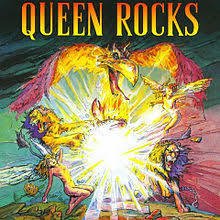 Queen 1997 - Queen Rocks - Na compra de 15 álbuns musicais, 20 filmes ou desenhos, o Pen-Drive será grátis...Aproveite!