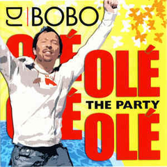DJ BoBo 2008 - Olé Olé - The Party - Na compra de 15 álbuns musicais, 20 filmes ou desenhos, o Pen-Drive será grátis...Aproveite!