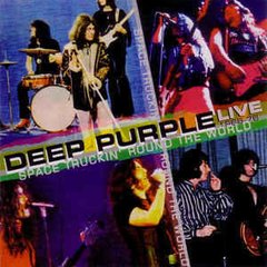 Deep Purple 2009 - Space Truckin' 68-76 - Pen-Drive vendido separadamente. Na compra de 10 Álbuns de sua preferência o Pen-Drive 16GB será cortesia.