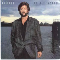 Eric Clapton 1986 - August - Na compra de 15 álbuns musicais, 20 filmes ou desenhos, o Pen-Drive será grátis...Aproveite!