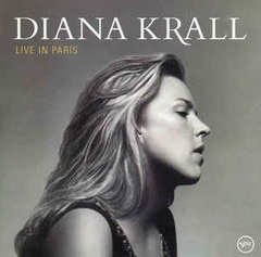 Diana Krall 2002 - live in Paris - Na compra de 15 álbuns musicais, 20 filmes ou desenhos, o Pen-Drive será grátis...Aproveite!