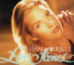 Diana Krall 1997 - Love scenes - Na compra de 15 álbuns musicais, 20 filmes ou desenhos, o Pen-Drive será grátis...Aproveite!