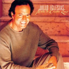 Julio Iglesias 2000 - Noche De Cuatro Lunas - Na compra de 15 álbuns musicais, 20 filmes ou desenhos, o Pen-Drive será grátis...Aproveite!
