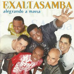 Exaltasamba 2003 - Alegrando A Massa - Na compra de 15 álbuns musicais, 20 filmes ou desenhos, o Pen-Drive será grátis...Aproveite! - comprar online