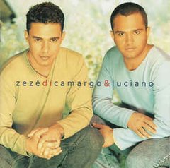 Zezé Di Camargo & Luciano 2000 - Zezé Di Camargo & Luciano - Na compra de 15 álbuns musicais, 20 filmes ou desenhos, o Pen-Drive será grátis...Aproveite!