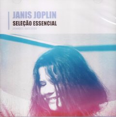 Janis Joplin 2010 - Seleção Essencial Grandes Sucessos - Na compra de 15 álbuns musicais, 20 filmes ou desenhos, o Pen-Drive será grátis...Aproveite!