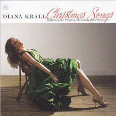 Natal - Diana Krall 2005 - Christmas Songs - Na compra de 15 álbuns musicais, 20 filmes ou desenhos, o Pen-Drive será grátis...Aproveite!