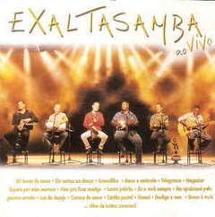 Exaltasamba 2002 - Exaltasamba Ao Vivo - Na compra de 15 álbuns musicais, 20 filmes ou desenhos, o Pen-Drive será grátis...Aproveite! - comprar online