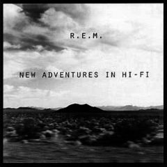 R.E.M. 1995 - New Adventures In Hifi - Na compra de 15 álbuns musicais, 20 filmes ou desenhos, o Pen-Drive será grátis...Aproveite!