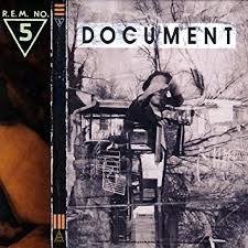 R.E.M. 1987 - Document - Na compra de 15 álbuns musicais, 20 filmes ou desenhos, o Pen-Drive será grátis...Aproveite!
