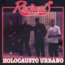 Racionais Mc's 1990 - Holocausto Urbano - Na compra de 15 álbuns musicais, 20 filmes ou desenhos, o Pen-Drive será grátis...Aproveite!