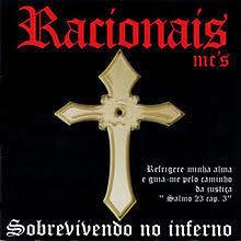 Racionais Mc's 1998 - Sobrevivendo ao Inferno - Na compra de 15 álbuns musicais, 20 filmes ou desenhos, o Pen-Drive será grátis...Aproveite!