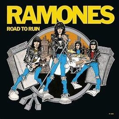 Ramones 1978 - Road to Ruin - Na compra de 15 álbuns musicais, 20 filmes ou desenhos, o Pen-Drive será grátis...Aproveite!
