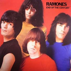 Ramones 1980 - End of the century - Na compra de 15 álbuns musicais, 20 filmes ou desenhos, o Pen-Drive será grátis...Aproveite!