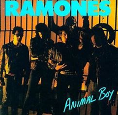 Ramones 1986 - Animal Boy - Na compra de 15 álbuns musicais, 20 filmes ou desenhos, o Pen-Drive será grátis...Aproveite!