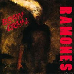 Ramones 1989 - Brain Drain - Na compra de 15 álbuns musicais, 20 filmes ou desenhos, o Pen-Drive será grátis...Aproveite!