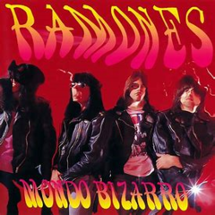 Ramones 1992 - Mondo Bizarro - Na compra de 15 álbuns musicais, 20 filmes ou desenhos, o Pen-Drive será grátis...Aproveite!