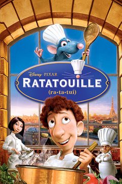 RatoTouille (2007) Disney - Na Escolha de 10 filmes ou desenhos, o Pen-Drive será grátis...Aproveite!