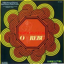 Raul Seixas 1973 - O Rebu - Na compra de 15 álbuns musicais, 20 filmes ou desenhos, o Pen-Drive será grátis...Aproveite!