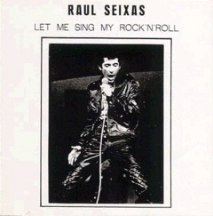 Raul Seixas 1985 - Let Me Sing My Rock'n'Roll - Na compra de 15 álbuns musicais, 20 filmes ou desenhos, o Pen-Drive será grátis...Aproveite!