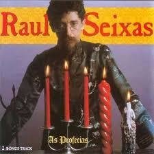 Raul Seixas 1994 - As Profecias - Na compra de 15 álbuns musicais, 20 filmes ou desenhos, o Pen-Drive será grátis...Aproveite!