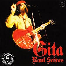 Raul Seixas 1974 - Gita - Na compra de 15 álbuns musicais, 20 filmes ou desenhos, o Pen-Drive será grátis...Aproveite!