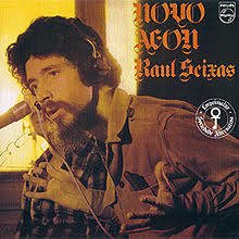 Raul Seixas 1975 - Novo Aeon - Na compra de 15 álbuns musicais, 20 filmes ou desenhos, o Pen-Drive será grátis...Aproveite!