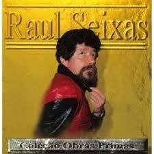 Raul Seixas 2012 - Obras-Primas - Na compra de 15 álbuns musicais, 20 filmes ou desenhos, o Pen-Drive será grátis...Aproveite!