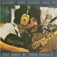 Raul Seixas 1979 - Por Quem Os Sinos Dobram - Na compra de 15 álbuns musicais, 20 filmes ou desenhos, o Pen-Drive será grátis...Aproveite!