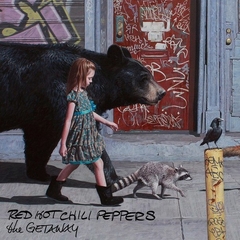 Red Hot Chili Peppers 2016 - The Getaway - Na compra de 15 álbuns musicais, 20 filmes ou desenhos, o Pen-Drive será grátis...Aproveite!