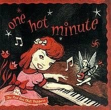 Red Hot Chili Peppers 1995 - One Hot Minute (Deluxe) - Na compra de 15 álbuns musicais, 20 filmes ou desenhos, o Pen-Drive será grátis...Aproveite!