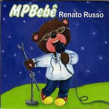 Renato Russo 2012 - MPBebe - Na compra de 15 álbuns musicais, 20 filmes ou desenhos, o Pen-Drive será grátis...Aproveite!