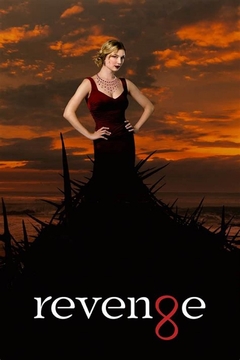 Revenge - 4ª Temporada (Dublado) - PEN-DRIVE INCLUSO